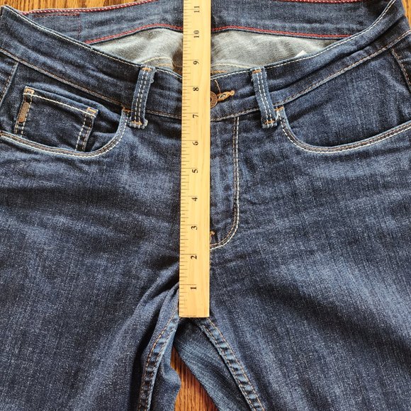 Portobello by Pepe Jeans London Ankle Jeans Size 30 Low Rise Skinny - Picture 8 of 9